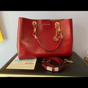 Michael Michael Kors Cynthia bag